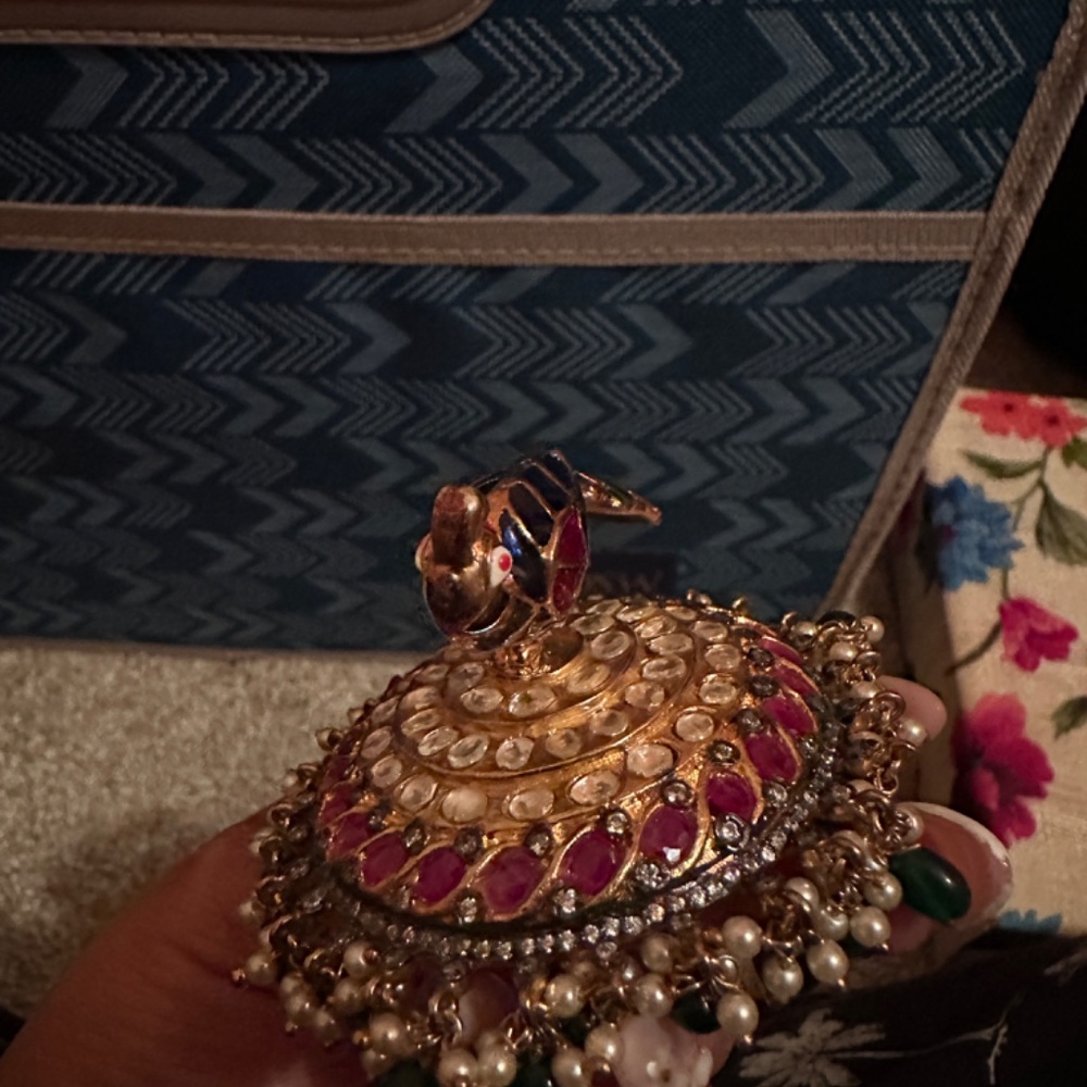 Statement ring - Picture 2 of 3